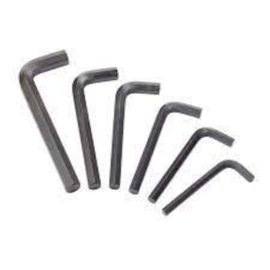 Image Hex keys (Allen keys)